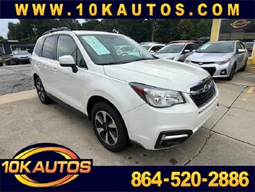 2017 Subaru Forester in Greenville, SC 29607