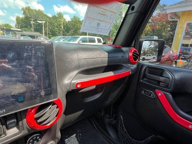 2016 Jeep Wrangler in Greenville, SC 29607 - 18087687 29