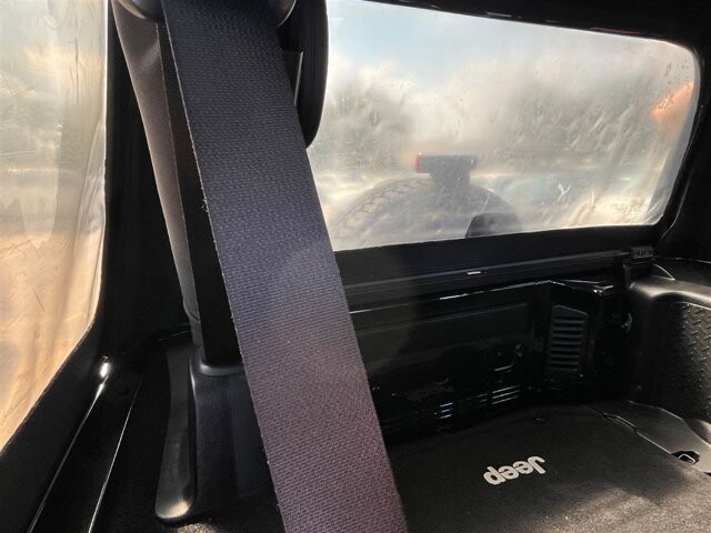 2016 Jeep Wrangler in Greenville, SC 29607 - 18087687 16