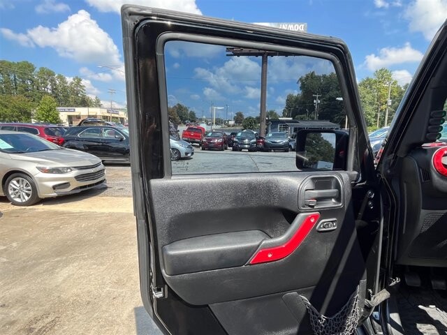 2016 Jeep Wrangler in Greenville, SC 29607 - 18087687 25