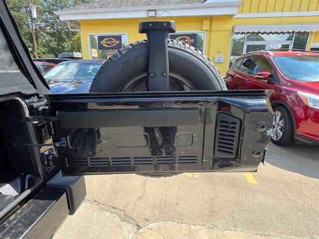 2016 Jeep Wrangler in Greenville, SC 29607 - 18087687 19