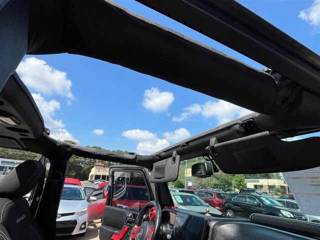 2016 Jeep Wrangler in Greenville, SC 29607 - 18087687 12