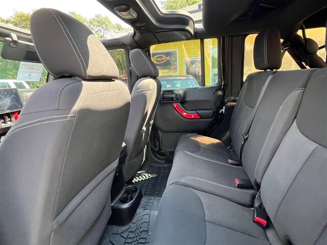 2016 Jeep Wrangler in Greenville, SC 29607 - 18087687 21