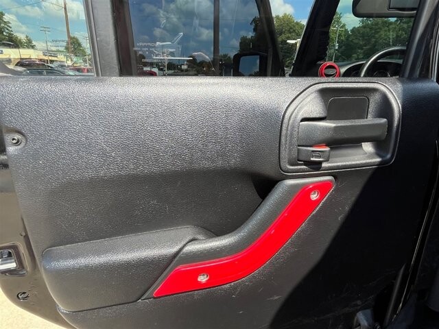 2016 Jeep Wrangler in Greenville, SC 29607 - 18087687 22