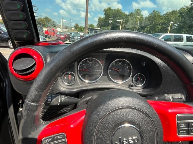 2016 Jeep Wrangler in Greenville, SC 29607 - 18087687 27