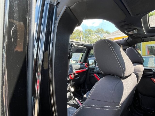 2016 Jeep Wrangler in Greenville, SC 29607 - 18087687 20