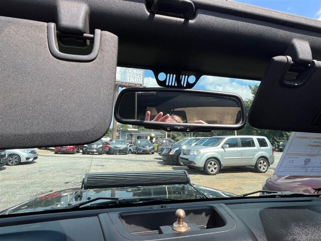 2016 Jeep Wrangler in Greenville, SC 29607 - 18087687 33