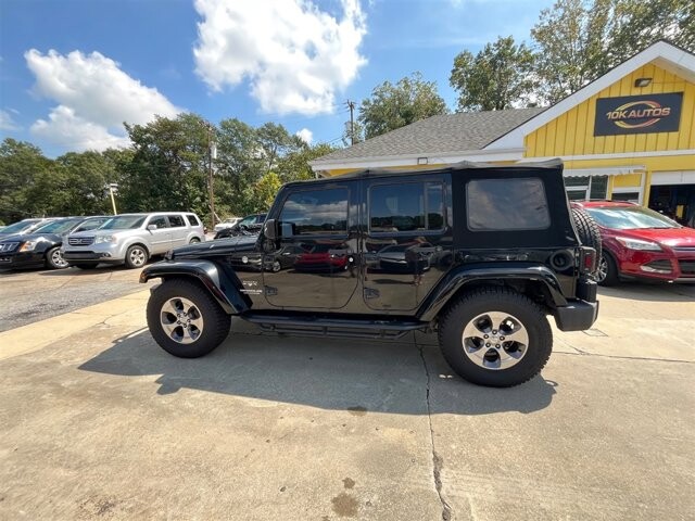 2016 Jeep Wrangler in Greenville, SC 29607 - 18087687 6