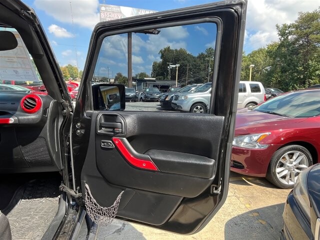 2016 Jeep Wrangler in Greenville, SC 29607 - 18087687 9