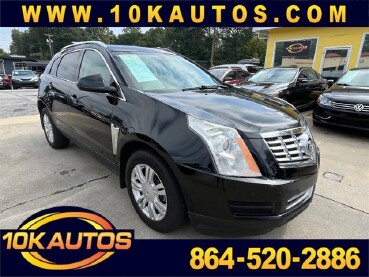 2013 Cadillac SRX in Greenville, SC 29607