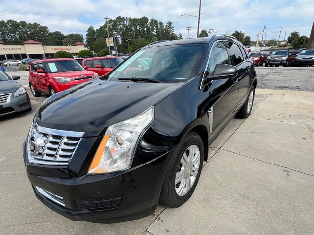 2013 Cadillac SRX in Greenville, SC 29607 - 18087688 7