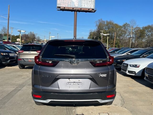 2020 Honda CR-V in Greenville, SC 29607 - 18087689 4
