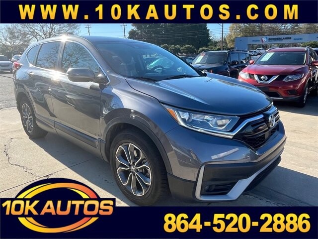 2020 Honda CR-V in Greenville, SC 29607 - 18087689