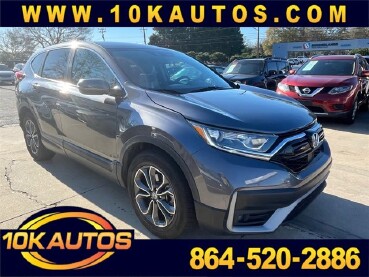 2020 Honda CR-V in Greenville, SC 29607