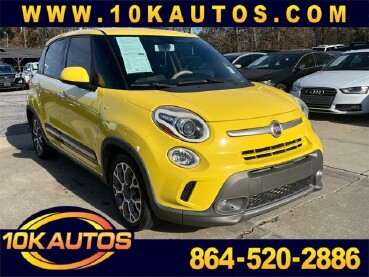 2014 FIAT 500L in Greenville, SC 29607