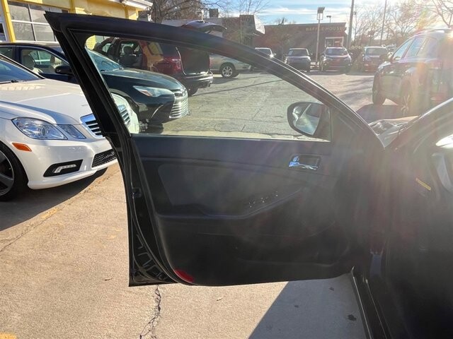 2012 Kia Optima in Greenville, SC 29607 - 18087691 25