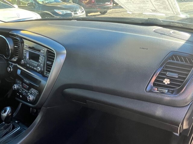 2012 Kia Optima in Greenville, SC 29607 - 18087691 16