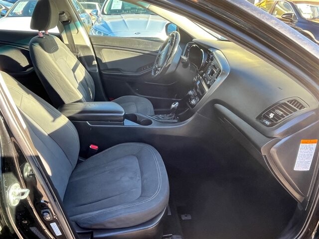 2012 Kia Optima in Greenville, SC 29607 - 18087691 15