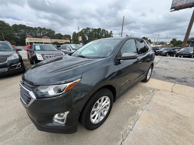 2018 Chevrolet Equinox in Greenville, SC 29607 - 18087692 9