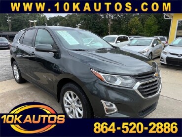 2018 Chevrolet Equinox in Greenville, SC 29607