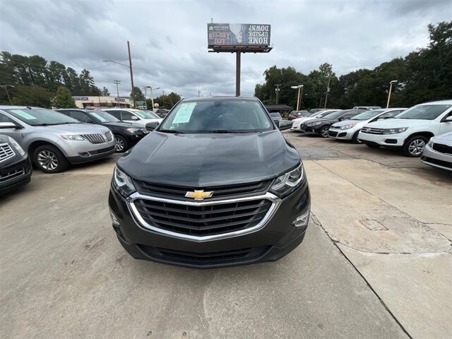 2018 Chevrolet Equinox in Greenville, SC 29607 - 18087692 8
