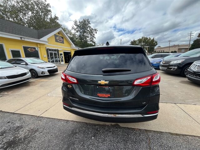 2018 Chevrolet Equinox in Greenville, SC 29607 - 18087692 4