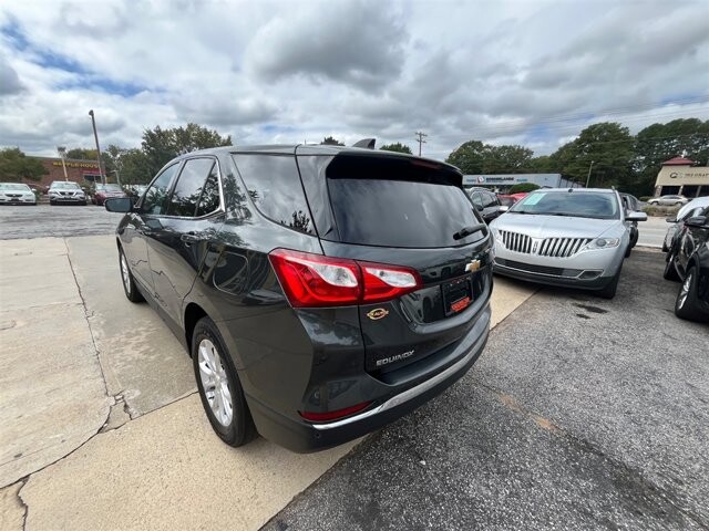 2018 Chevrolet Equinox in Greenville, SC 29607 - 18087692 5