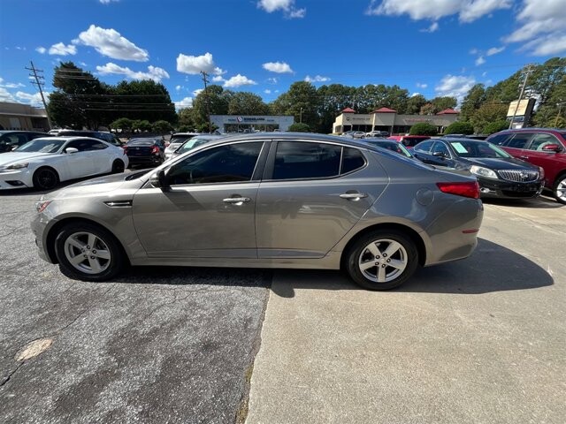 2015 Kia Optima in Greenville, SC 29607 - 18087693 8