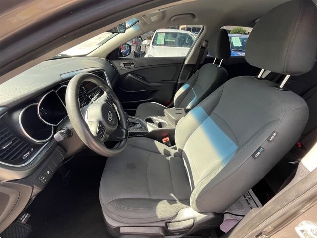 2015 Kia Optima in Greenville, SC 29607 - 18087693 24