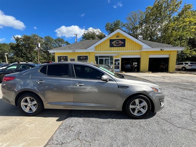 2015 Kia Optima in Greenville, SC 29607 - 18087693 2