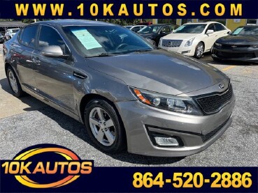 2015 Kia Optima in Greenville, SC 29607