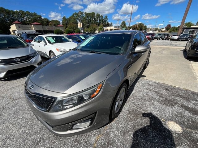2015 Kia Optima in Greenville, SC 29607 - 18087693 7