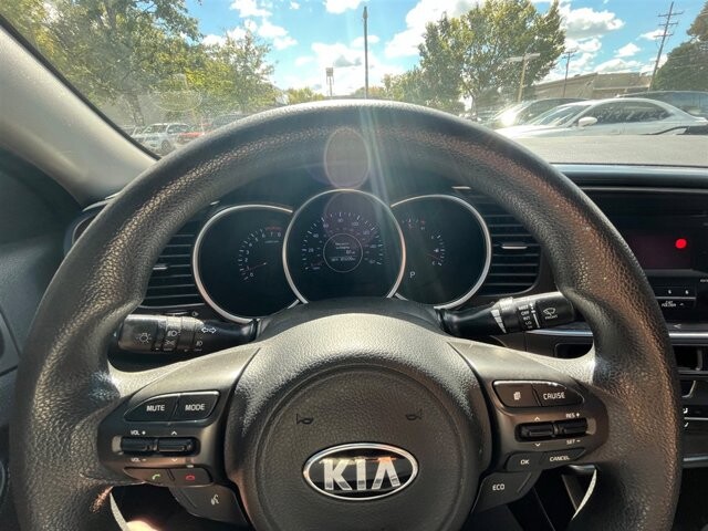 2015 Kia Optima in Greenville, SC 29607 - 18087693 28