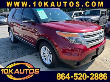 2013 Ford Explorer in Greenville, SC 29607