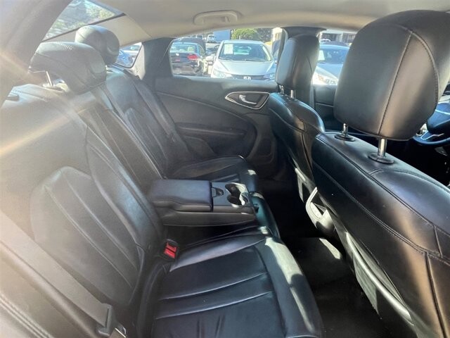 2017 Chrysler 200 in Greenville, SC 29607 - 18087695 17