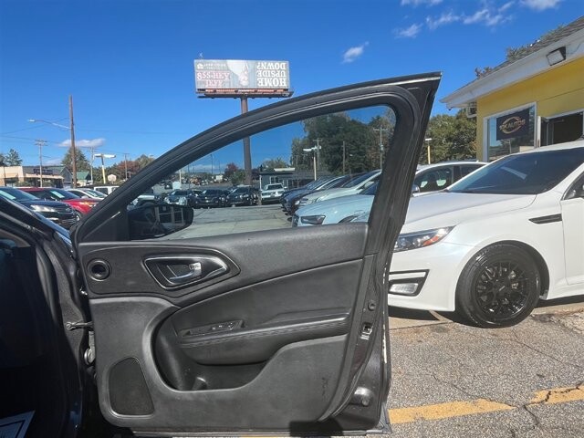 2017 Chrysler 200 in Greenville, SC 29607 - 18087695 10