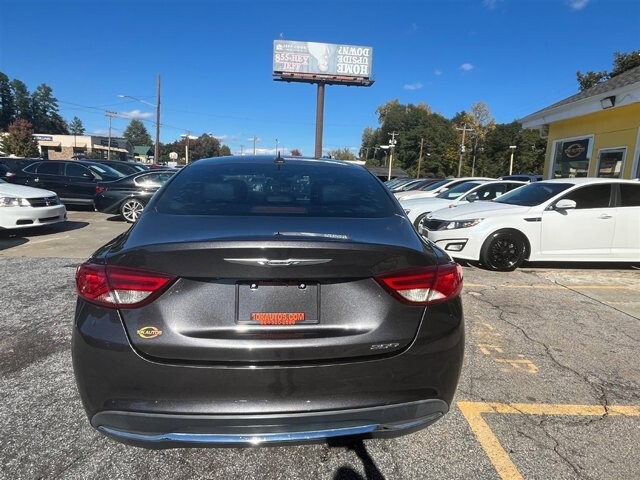 2017 Chrysler 200 in Greenville, SC 29607 - 18087695 6