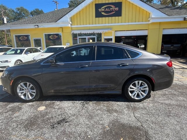 2017 Chrysler 200 in Greenville, SC 29607 - 18087695 5