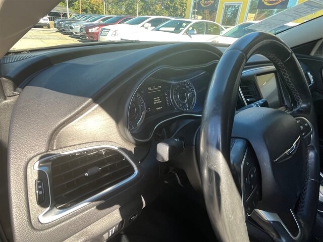 2017 Chrysler 200 in Greenville, SC 29607 - 18087695 29