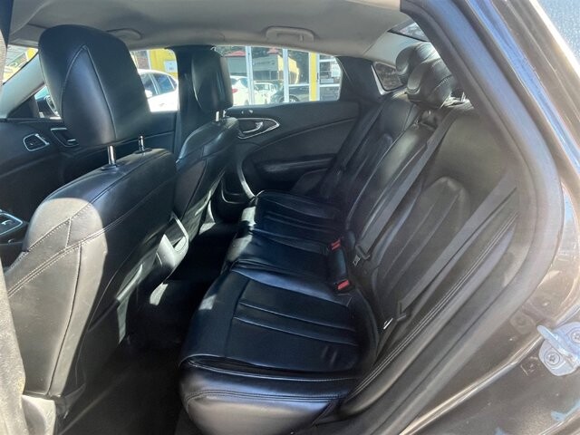 2017 Chrysler 200 in Greenville, SC 29607 - 18087695 22