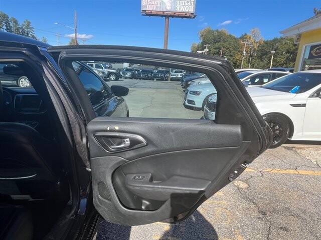 2017 Chrysler 200 in Greenville, SC 29607 - 18087695 18