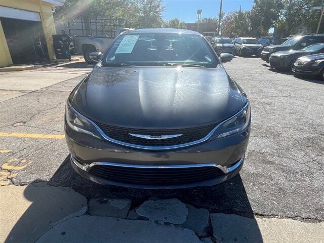 2017 Chrysler 200 in Greenville, SC 29607 - 18087695 9