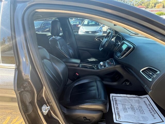 2017 Chrysler 200 in Greenville, SC 29607 - 18087695 14