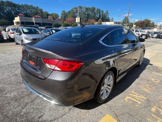 2017 Chrysler 200 in Greenville, SC 29607 - 18087695 3