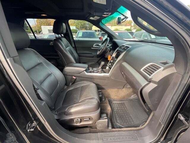 2015 Ford Explorer in Greenville, SC 29607 - 18087696 13
