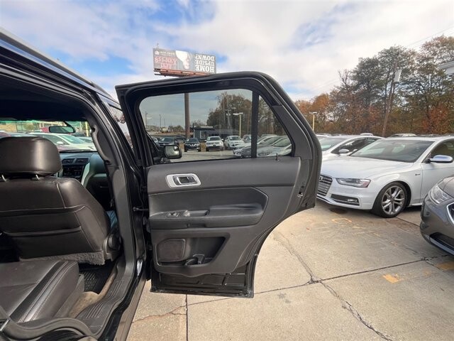 2015 Ford Explorer in Greenville, SC 29607 - 18087696 16