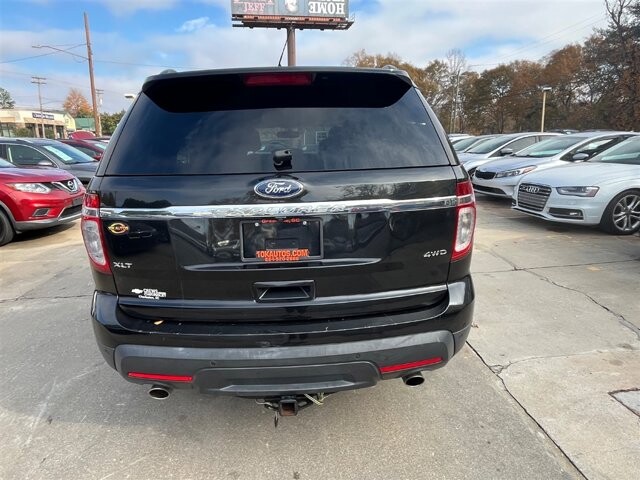 2015 Ford Explorer in Greenville, SC 29607 - 18087696 4