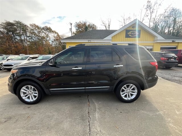 2015 Ford Explorer in Greenville, SC 29607 - 18087696 6