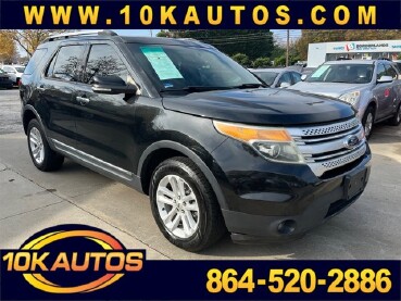 2015 Ford Explorer in Greenville, SC 29607