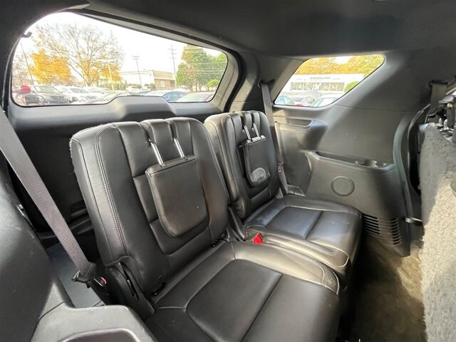 2015 Ford Explorer in Greenville, SC 29607 - 18087696 19